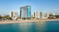 Apartment 1-room 33.2 m² - Lech and Maria Kaczynski, Batumi