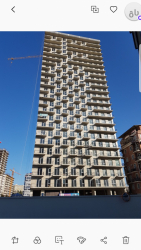 Apartment 1-room 38.4 m² - Sherif Khimshiashvili, Batumi