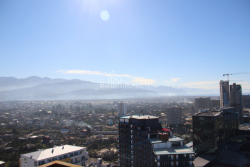 Apartment 1-room 38.4 m² - Sherif Khimshiashvili, Batumi