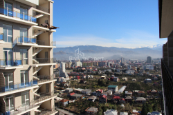 Apartment 35.7 m² - Sherif Khimshiashvili, Batumi, Georgia