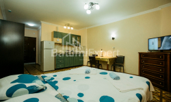 Apartment 1-room 33 m² - Sherif Khimshiashvili, Batumi