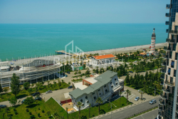 Apartment 1-room 33 m² - Sherif Khimshiashvili, Batumi