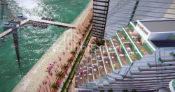 Apartment 54.76 m² - Lech and Maria Kaczynski, Batumi, Georgia
