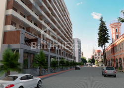 Apartment 3-room 73.2 m² - 26 may, Batumi