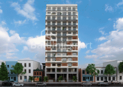 Apartment 3-room 73.2 m² - 26 may, Batumi