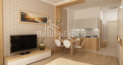 Apartment 1-room 35.2 m² - Lech and Maria Kaczynski, Batumi