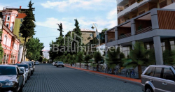 Apartment 3-room 91.5 m² - 26 may, Batumi
