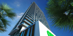 Apartment 1-room 31 m² - Sherif Khimshiashvili, Batumi