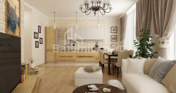 Apartment 2-room 74.8 m² - Lech and Maria Kaczynski, Batumi