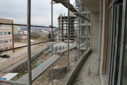 Apartment 35 m² - Lech and Maria Kaczynski, Batumi, Georgia