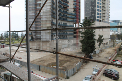 Apartment 35 m² - Lech and Maria Kaczynski, Batumi, Georgia