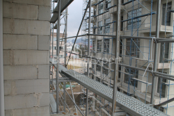 Apartment 55.8 m² - Lech and Maria Kaczynski, Batumi, Georgia