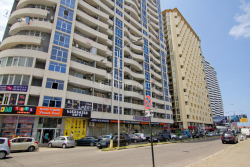 Apartment 2-room 38.5 m² - Iusuf Kobaladze, Batumi