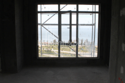 Object under construction 55.8 m² - Lech and Maria Kaczynski, Batumi, Georgia