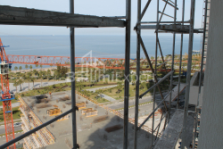 Object under construction 55.8 m² - Lech and Maria Kaczynski, Batumi, Georgia
