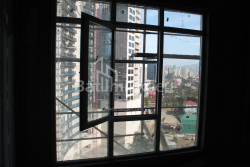 Object under construction 55.8 m² - Lech and Maria Kaczynski, Batumi, Georgia