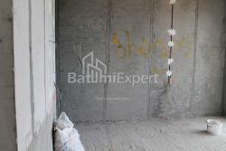 Object under construction 55.8 m² - Lech and Maria Kaczynski, Batumi, Georgia