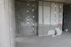 Object under construction 55.8 m² - Lech and Maria Kaczynski, Batumi, Georgia