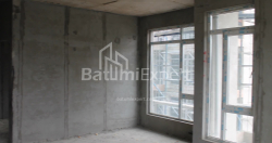Object under construction 55.7 m² - Lech and Maria Kaczynski, Batumi, Georgia