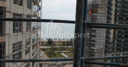 Object under construction 55.7 m² - Lech and Maria Kaczynski, Batumi, Georgia