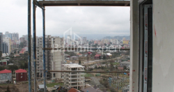 Object under construction 55.7 m² - Lech and Maria Kaczynski, Batumi, Georgia