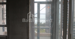Object under construction 55.7 m² - Lech and Maria Kaczynski, Batumi, Georgia