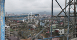 Object under construction 30.7 m² - Lech and Maria Kaczynski, Batumi, Georgia