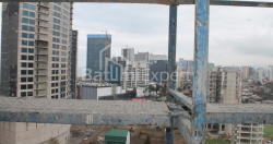 Object under construction 28.1 m² - Lech and Maria Kaczynski, Batumi, Georgia