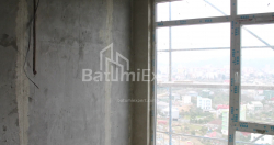 Object under construction 55.8 m² - Lech and Maria Kaczynski, Batumi, Georgia