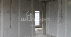 Object under construction 74.8 m² - Lech and Maria Kaczynski, Batumi, Georgia