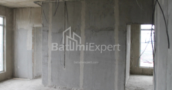 Object under construction 74.8 m² - Lech and Maria Kaczynski, Batumi, Georgia