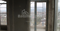 Object under construction 74.8 m² - Lech and Maria Kaczynski, Batumi, Georgia