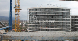 Object under construction 35 m² - Lech and Maria Kaczynski, Batumi, Georgia