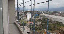 Object under construction 35 m² - Lech and Maria Kaczynski, Batumi, Georgia