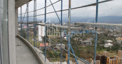 Object under construction 35.1 m² - Lech and Maria Kaczynski, Batumi, Georgia