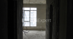 Object under construction 74.8 m² - Lech and Maria Kaczynski, Batumi, Georgia