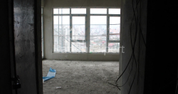 Object under construction 55.7 m² - Lech and Maria Kaczynski, Batumi, Georgia