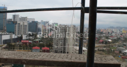 Object under construction 30.7 m² - Lech and Maria Kaczynski, Batumi, Georgia