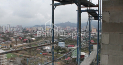 Object under construction 28.1 m² - Lech and Maria Kaczynski, Batumi, Georgia