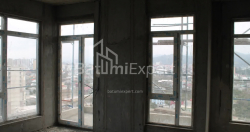 Object under construction 55.8 m² - Lech and Maria Kaczynski, Batumi, Georgia