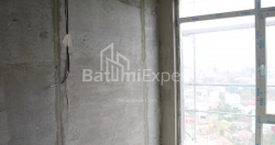 Object under construction 55.8 m² - Lech and Maria Kaczynski, Batumi, Georgia