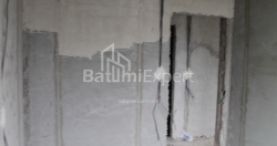 Object under construction 55.8 m² - Lech and Maria Kaczynski, Batumi, Georgia