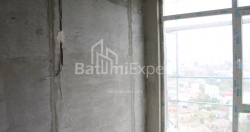 Object under construction 55.8 m² - Lech and Maria Kaczynski, Batumi, Georgia