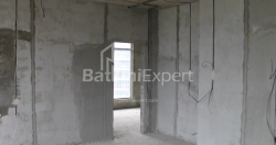 Object under construction 74.8 m² - Lech and Maria Kaczynski, Batumi, Georgia