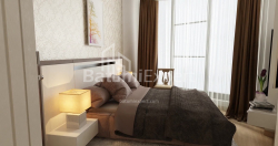 Object under construction 2-room 74.8 m² - Lech and Maria Kaczynski, Batumi