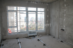 Object under construction 34.8 m² - Lech and Maria Kaczynski, Batumi, Georgia