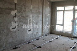 Object under construction 1-room 34.8 m² - Lech and Maria Kaczynski, Batumi