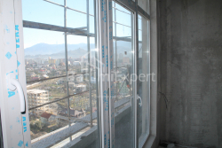 Object under construction 34.8 m² - Lech and Maria Kaczynski, Batumi, Georgia