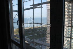 Object under construction 34.8 m² - Lech and Maria Kaczynski, Batumi, Georgia