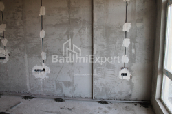 Object under construction 34.8 m² - Lech and Maria Kaczynski, Batumi, Georgia